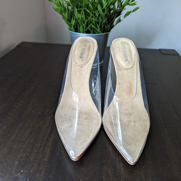 Glassy Sexy Heel for Women - Picture 12 of 16